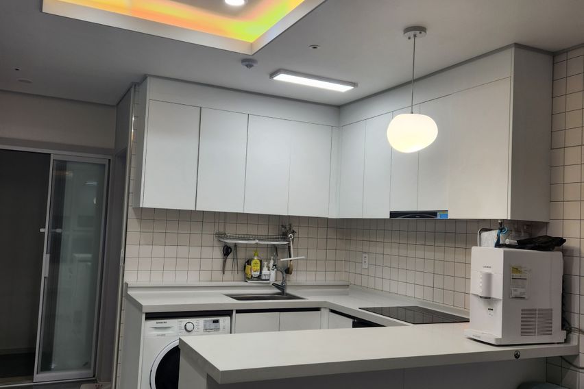 자연속 대리석의 신축집 5번째 이미지