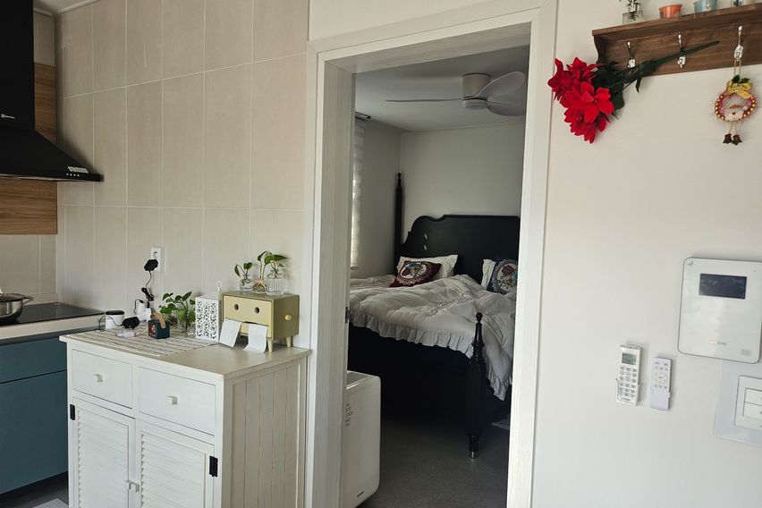 강변 라인정하우스 투룸