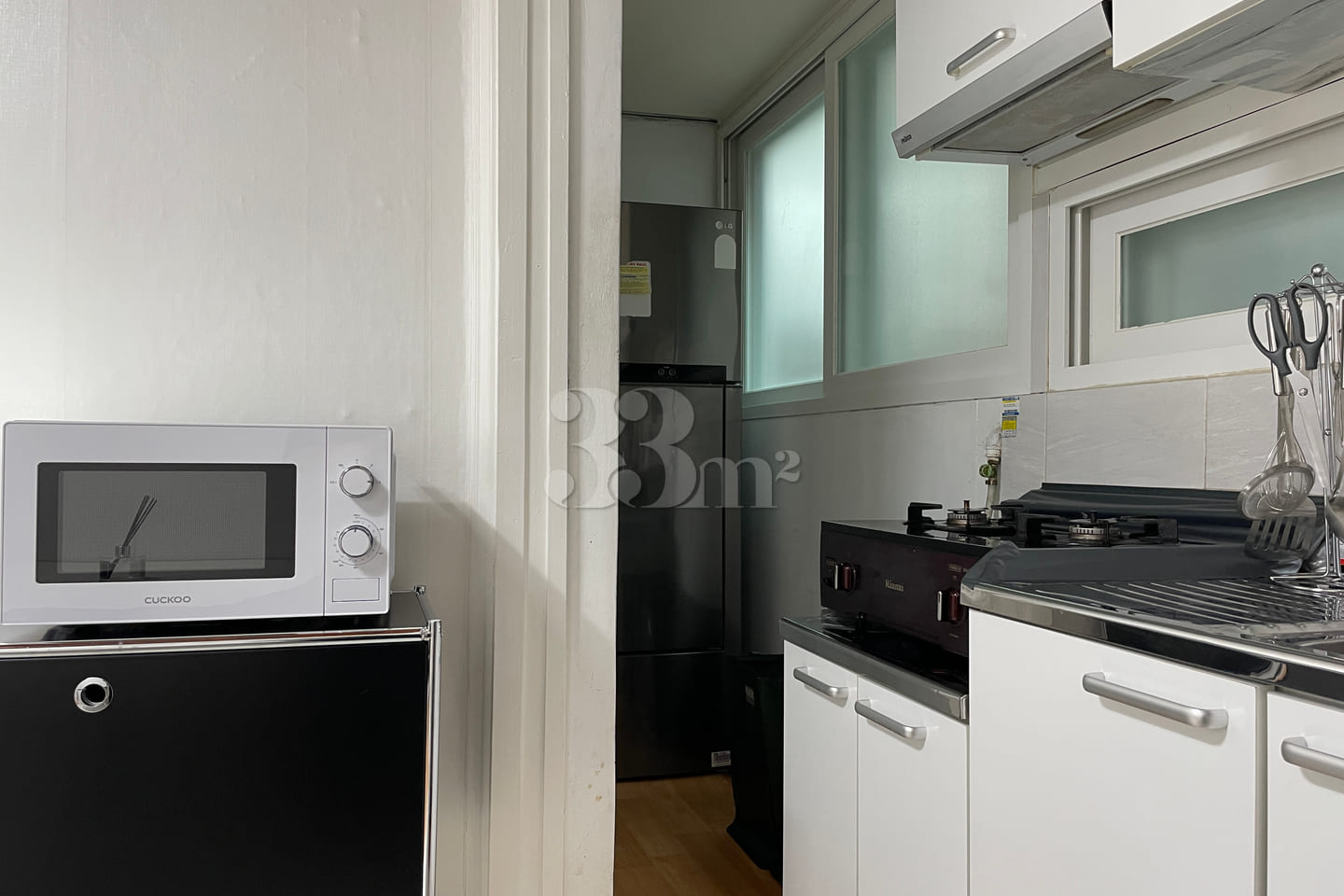 #66 Sangsu Station 2-room 4th image