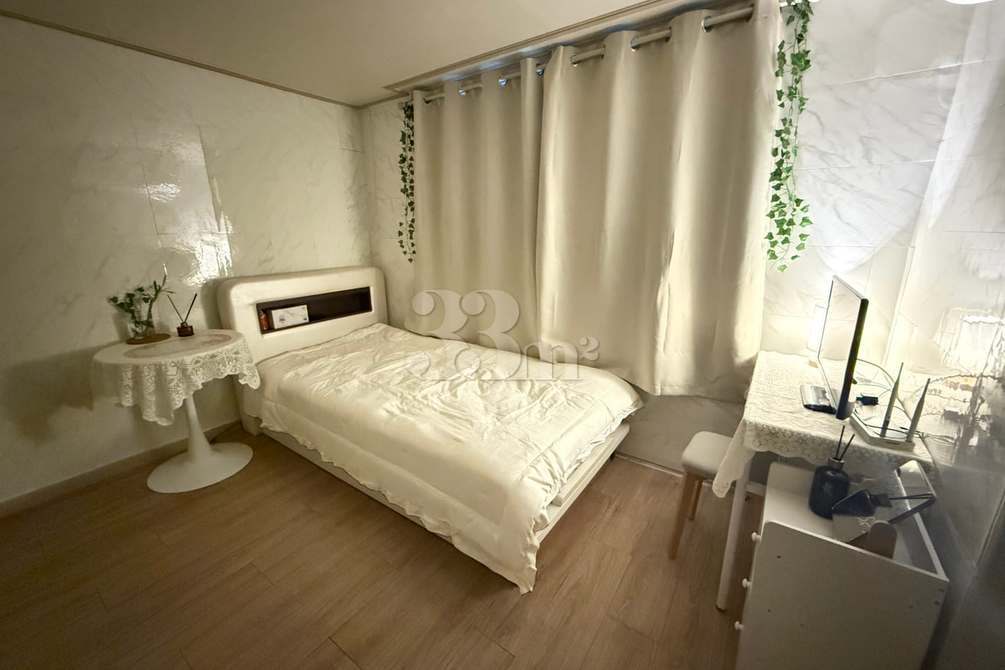 Fully furnished studio apartment near Mia Sta 0th image