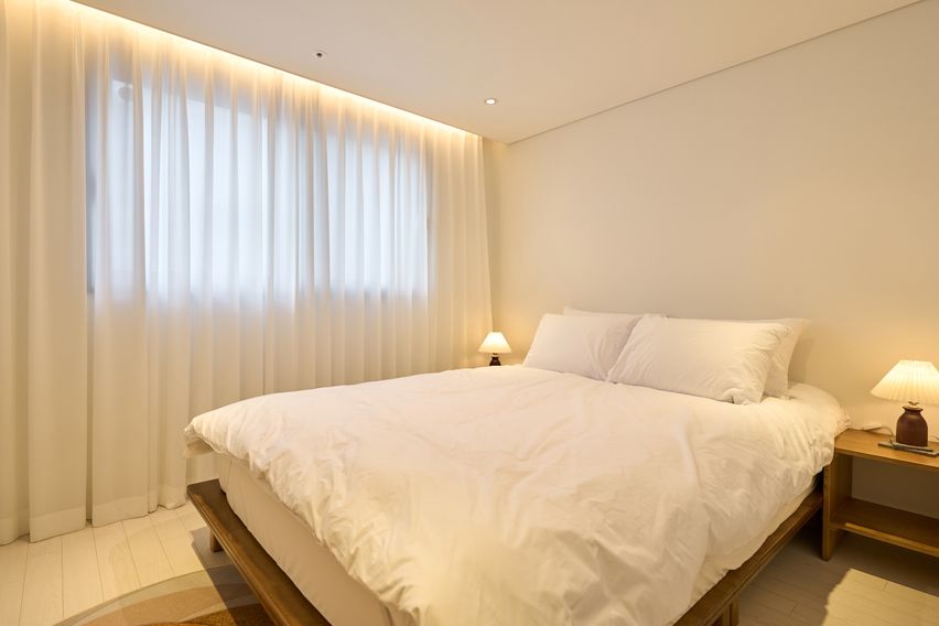 6층 4인3베드+복층 2번째 이미지