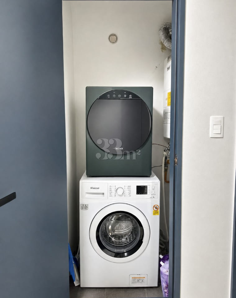 Studio apartment near Hankook/Hyosung Hospita 6th image