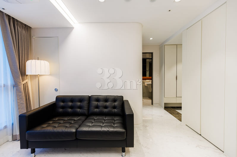 Newly built 2-bedroom unit in Gangnam (sleeps 4th image