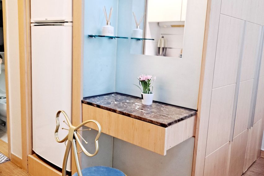 전망좋고 넓은 복층집