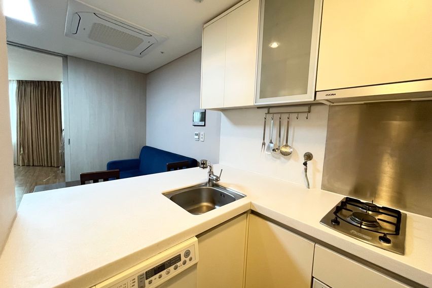 서울 중구 분리형 객실