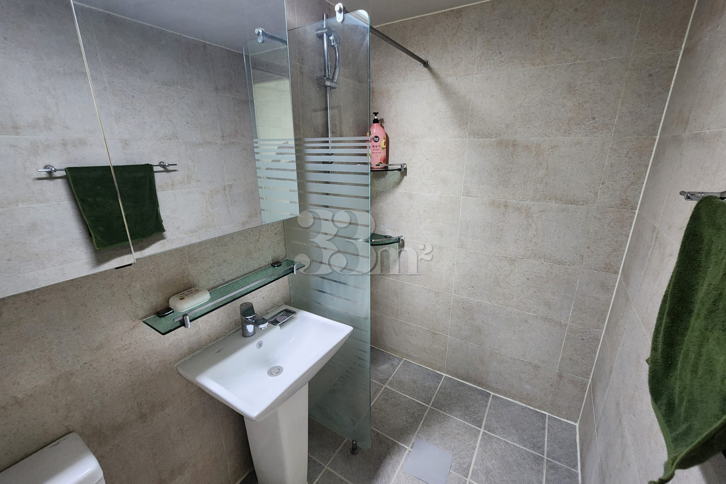 Family-style officetel pension 8th image