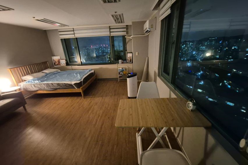 오목교4인숙소 이대병원