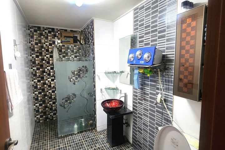 게하.독방3인실룸 깔끔 9번째 이미지