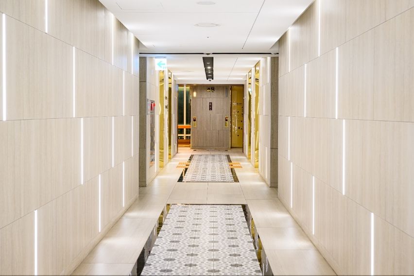 부산역연결 럭셔리오션뷰