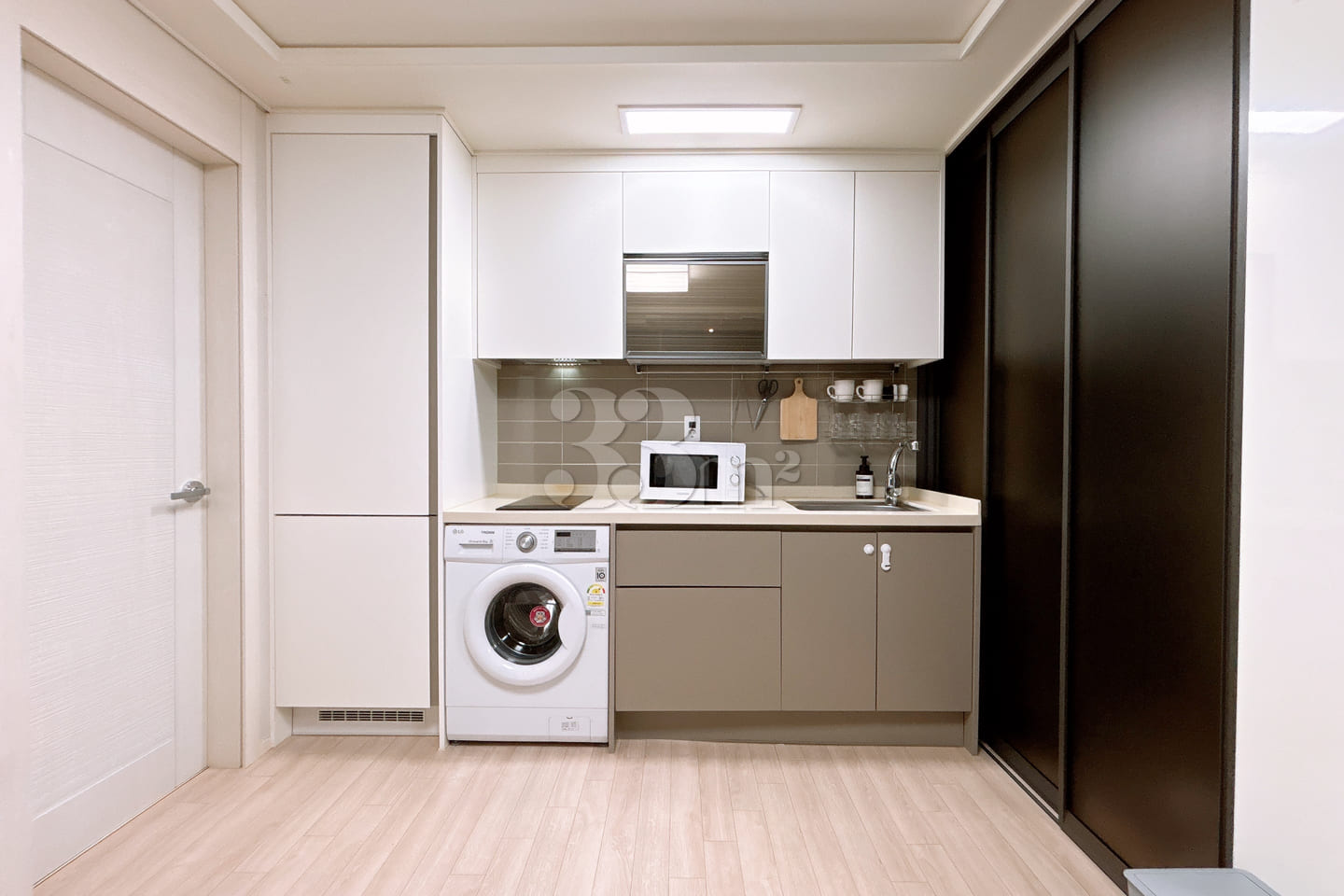 Jamsil 🧡 Spacious two-bedroom apartment near 7th image