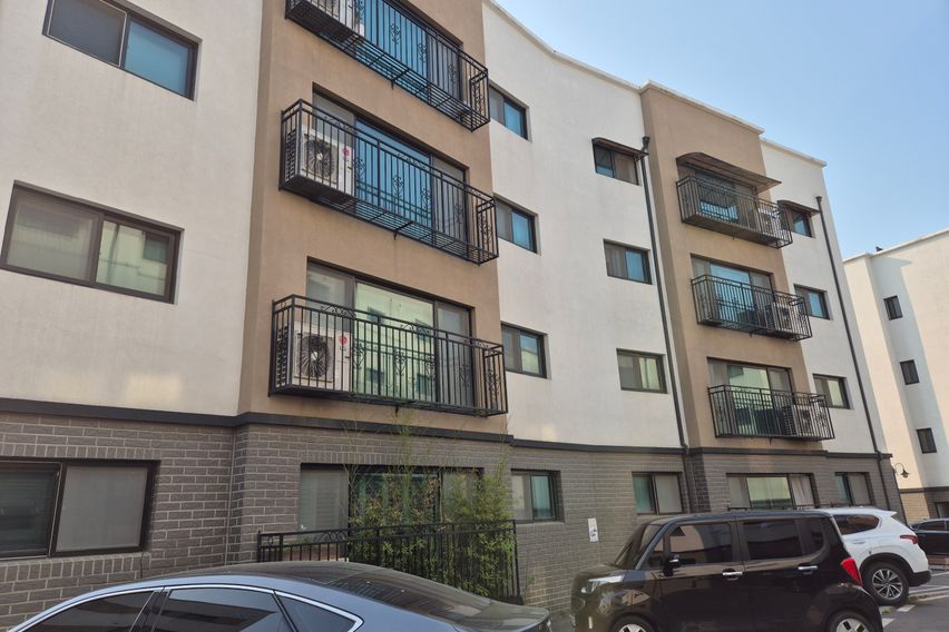 운정역 방3옥상캠핑🏕