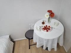 Fully furnished 1st-floor unit near Suyu Stat 3th image
