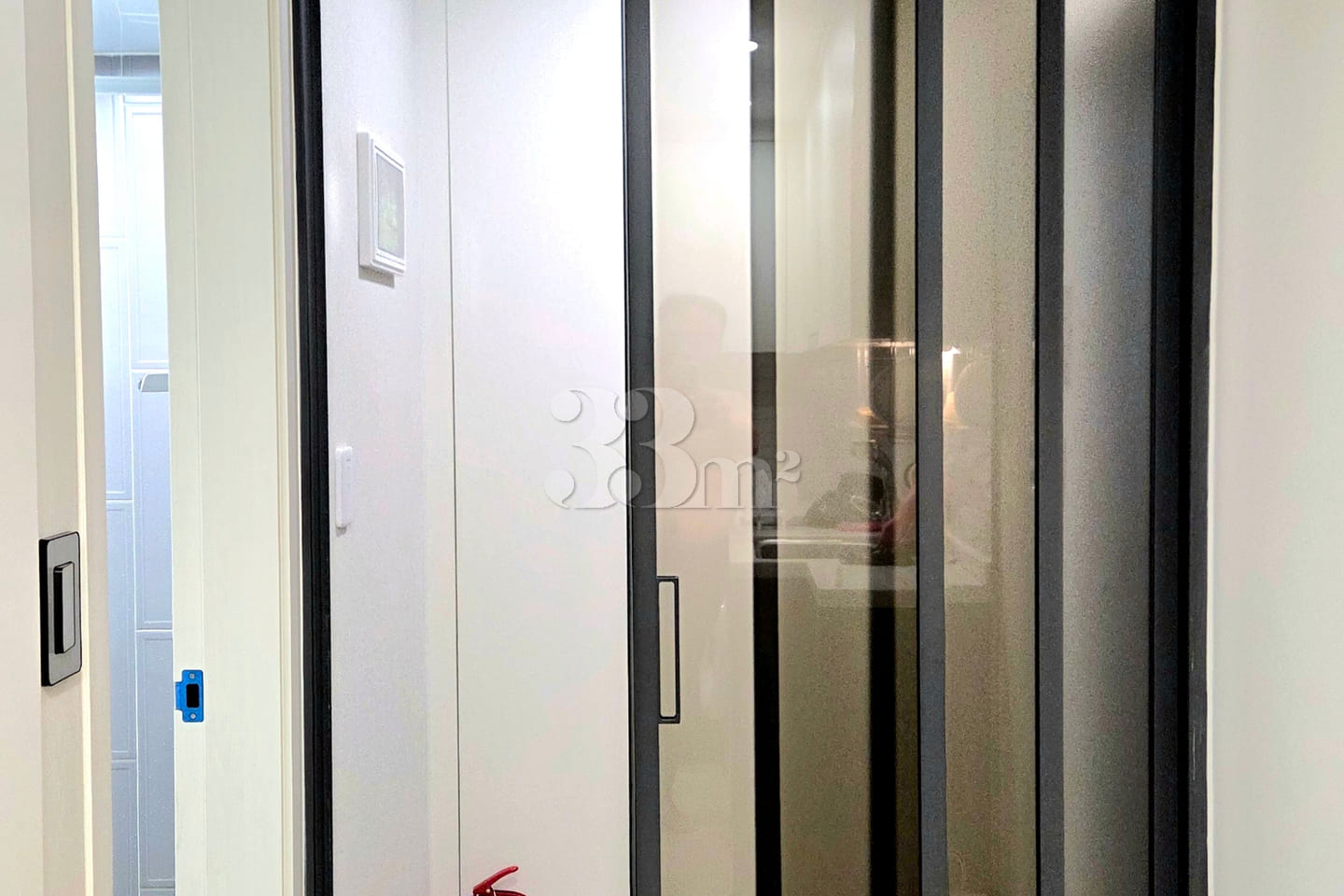 Newly built officetel next to Busan City Hall 2th image