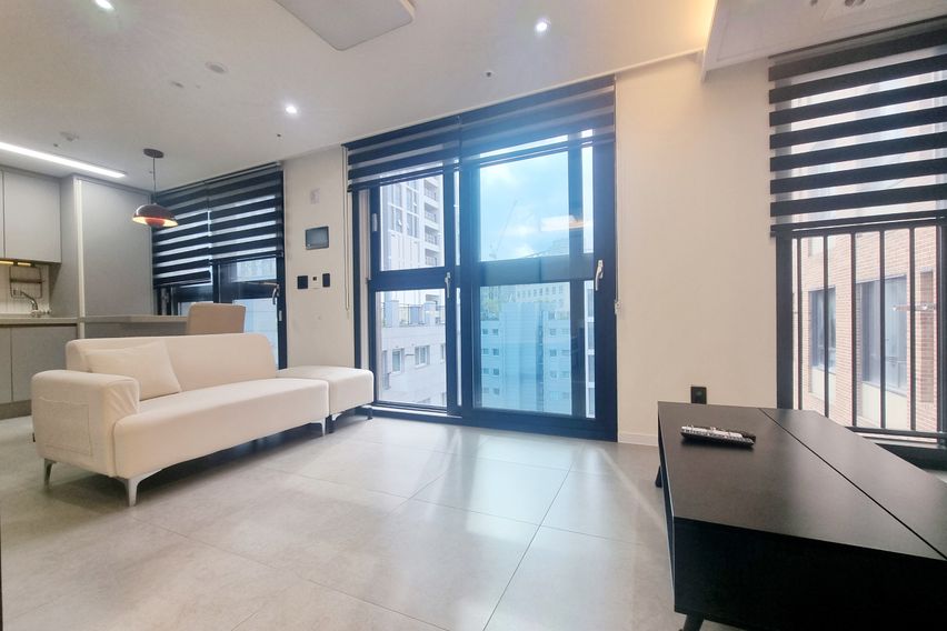 럭셔리 모던하우스17층