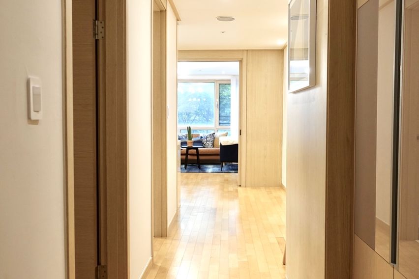 Gangbyeon Station area, convenient living, fu 1th image