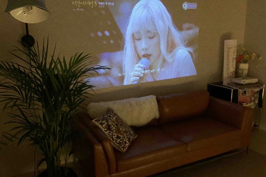 인구 죽도 휴휴암 3번째 이미지