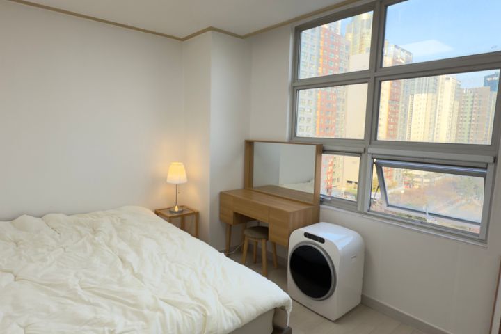 ❤️ Gongdeok Two-Room Apartment (TV, Dryer) 3th image