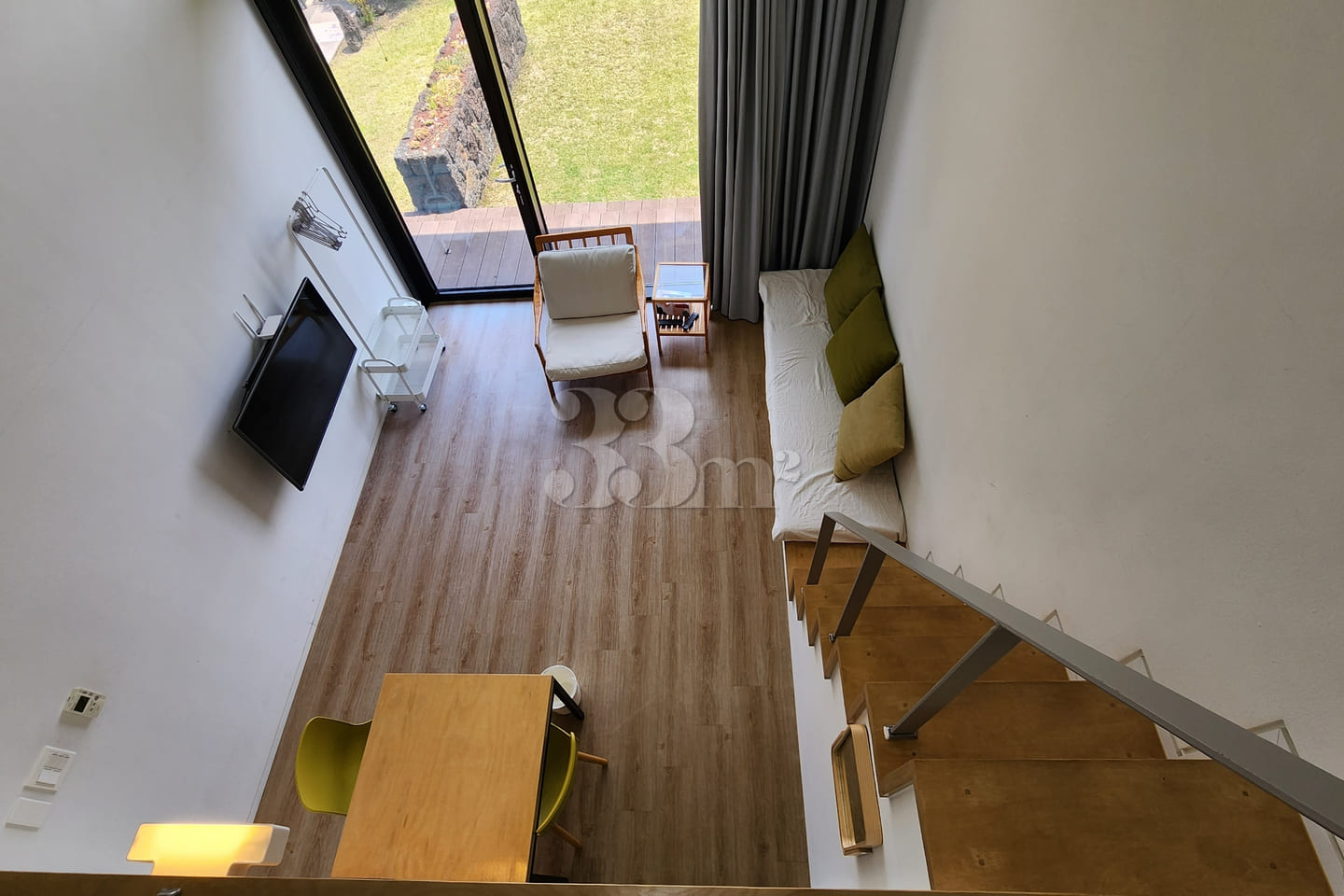 Wimi/Courtyard View Duplex Studio #2 3th image