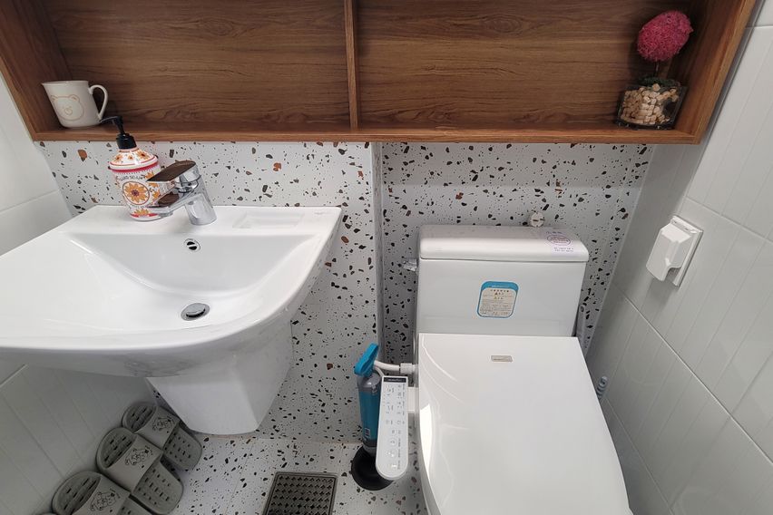 넓은면적/신축/윙체어