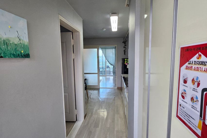 🌈맨앞동 투룸아파트 6번째 이미지