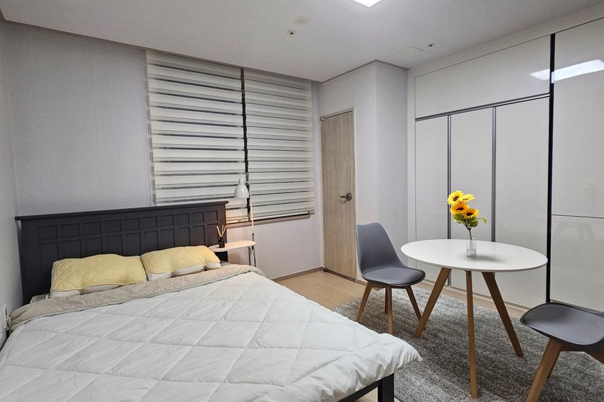 안산고대병원, 고층뷰2