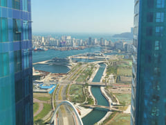 1-minute walk from Busan Station, ocean view 4th image