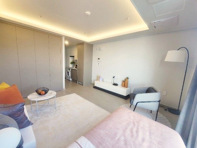 산 강 바다가 한눈에