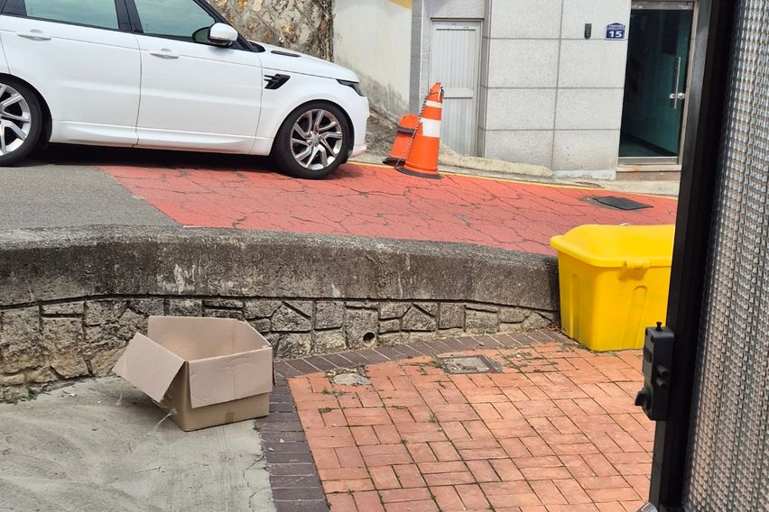  희망마을수직농장 앞  5번째 이미지