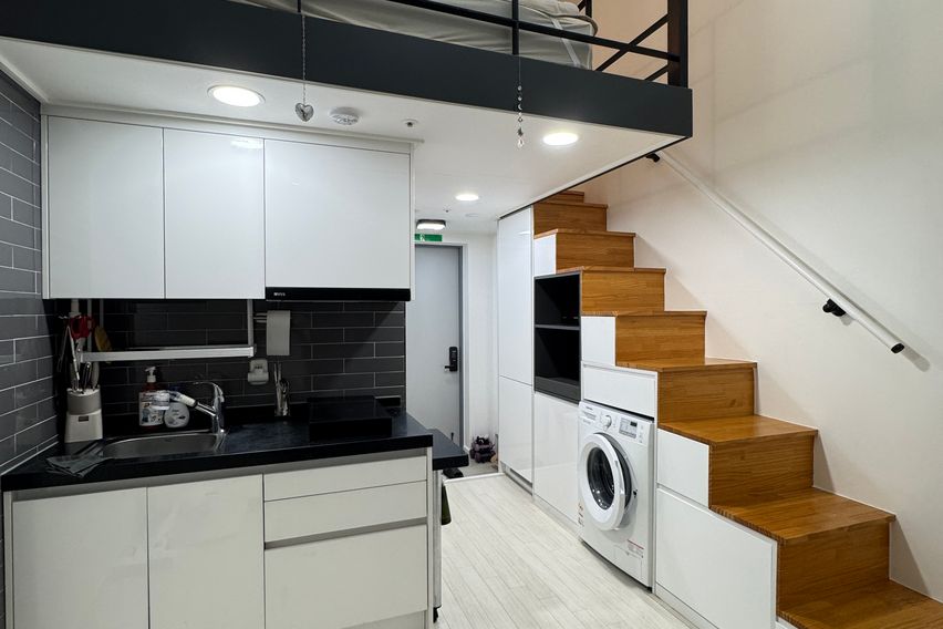 홍대 초역세권 한강뷰🏙️