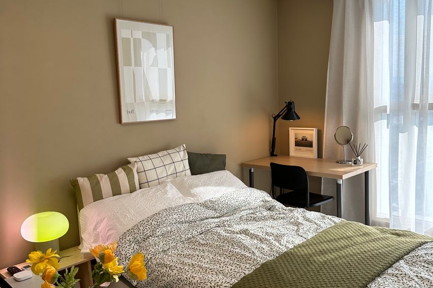 수원역도보풀옵션감성숙소 0번째 이미지