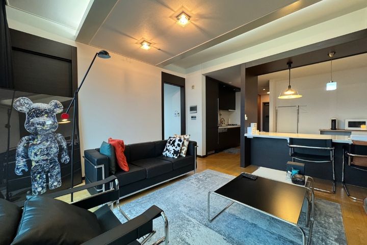 Fully furnished room near Gangnam-gu Office S 0th image