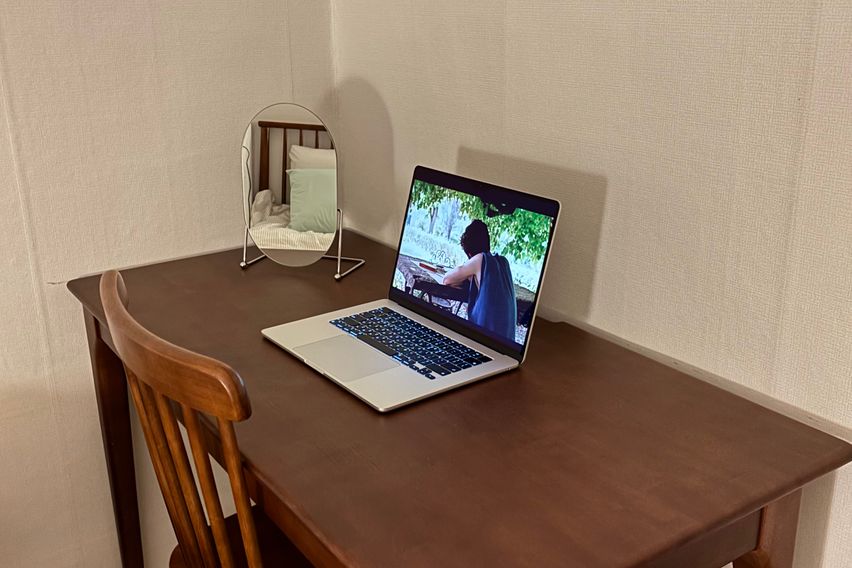 합정역5분 2룸 4인 5번째 이미지