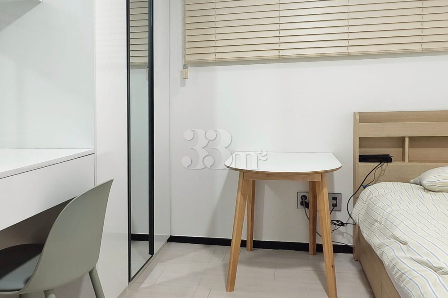 Sillim Gudi New Studio Apartment p1 11th image