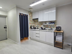 Apartment with a living room near Nowon Stati 2th image