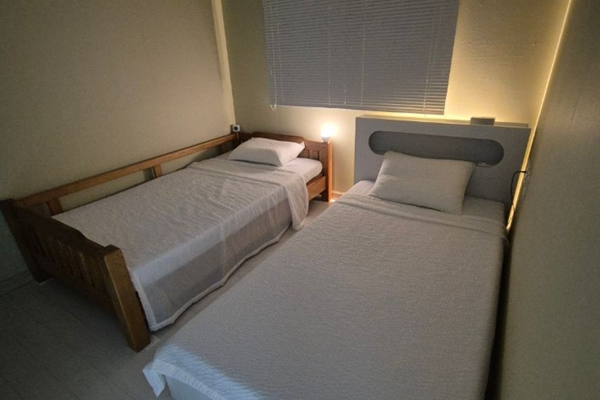 경주읍성스테이  방2개