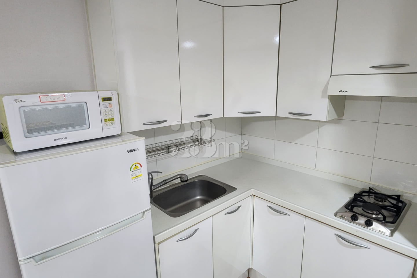 Ochang Guryong House: Fully Furnished 2-Room  8th image