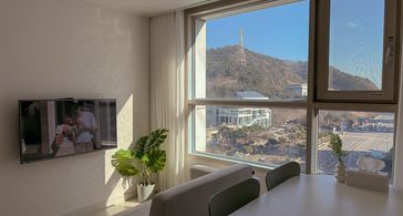 목포 전남도청 2룸고층 방 이미지