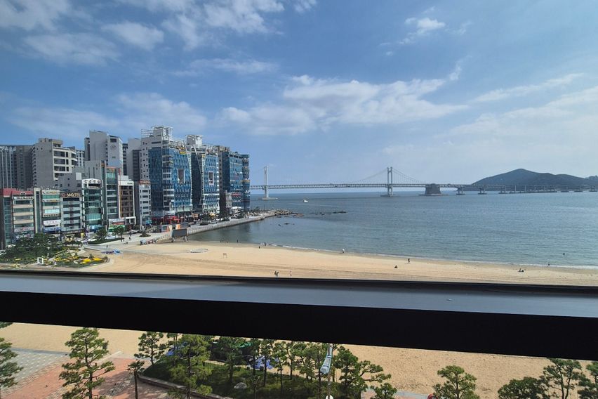 광안리드론쇼 한눈에 7번째 이미지