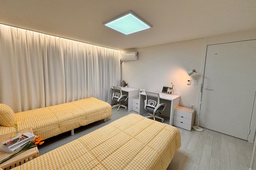 회기역2분!풀옵션3룸 12번째 이미지