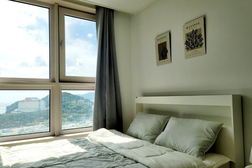 해운대 바다 풀옵션