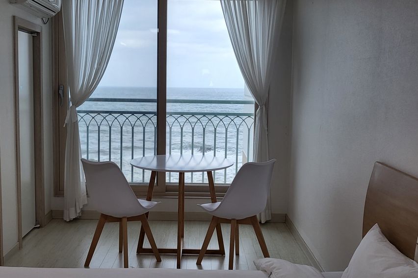 최고 바다뷰 가성비갑!