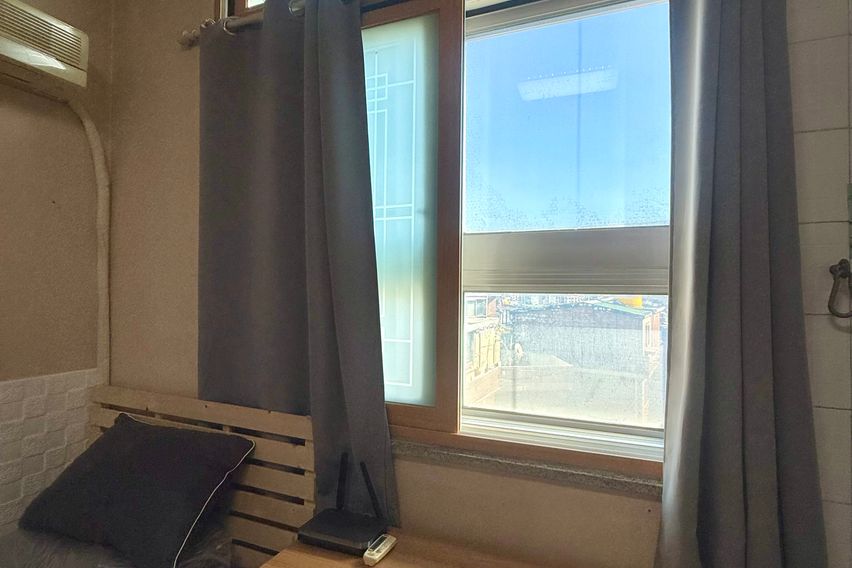 영등포 채광 좋음 숙소