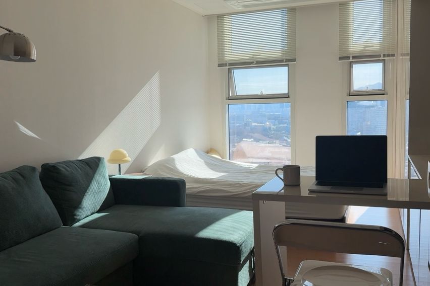 서울역 초역세권 공덕