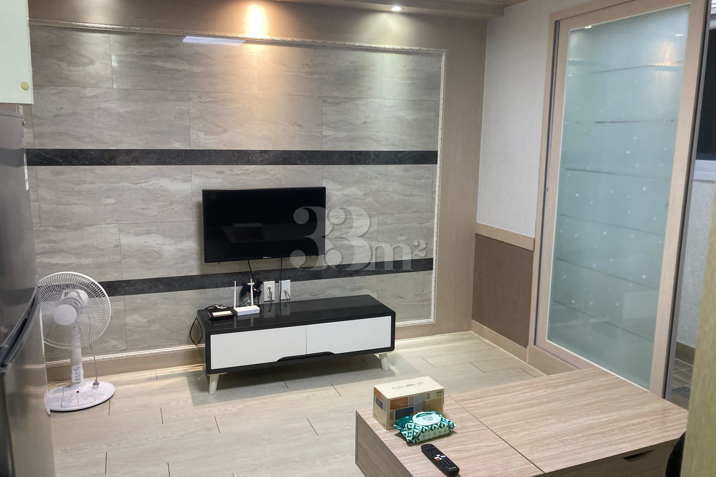 Mini two-room unit in Bonggok-dong, Gumi-si 12th image