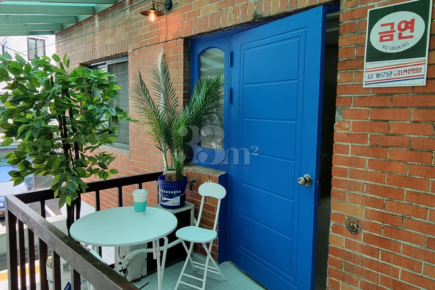 Two-room unit 201, behind Geumdwaeji Restaura 10th image