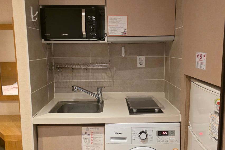 시청역호텔 1114