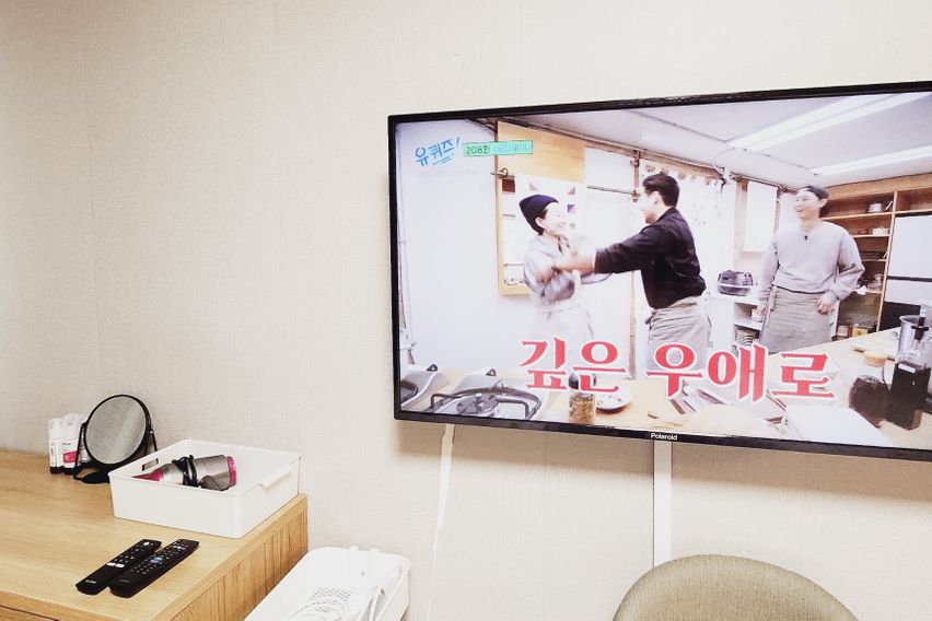 #1홍대3룸4베드 4층