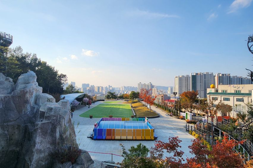 대명역 넓은 쓰리룸#1