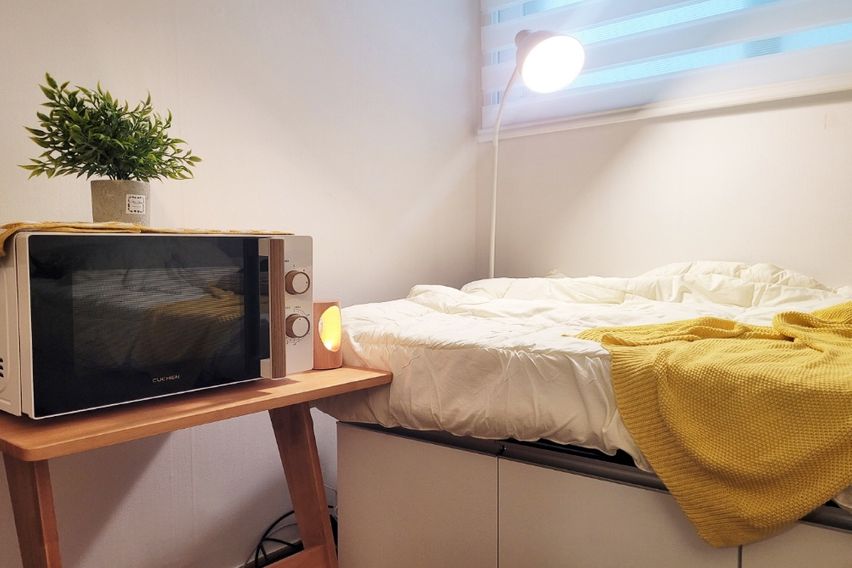 리모델링된 명일역 원룸 4번째 이미지