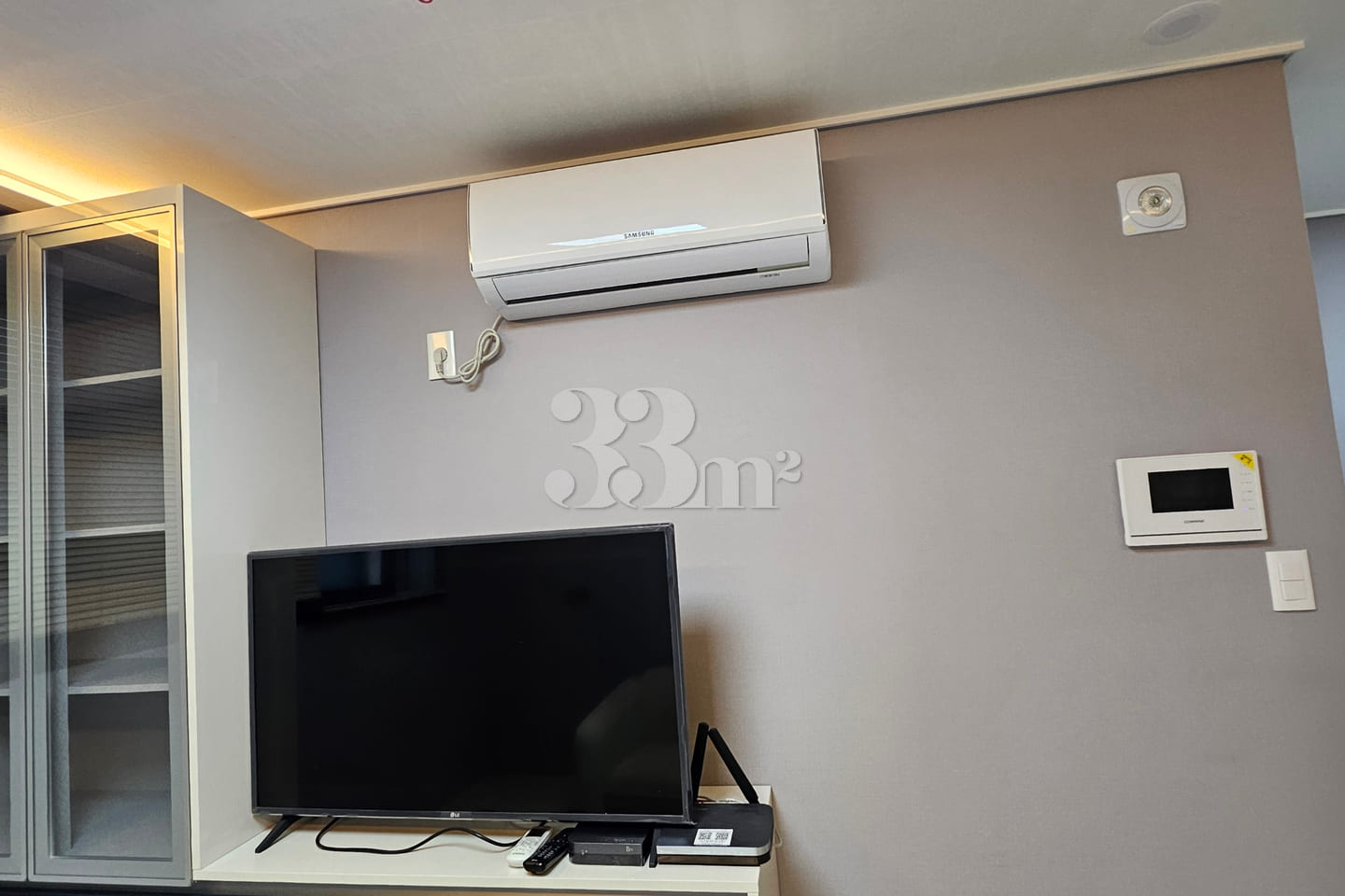New two-room apartment near Busan Station, 93 12th image